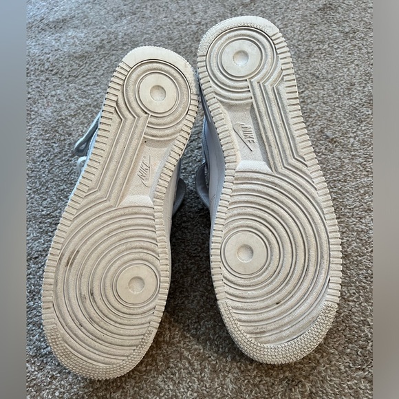 Nike Hightop Air Force Ones White - Picture 6 of 6